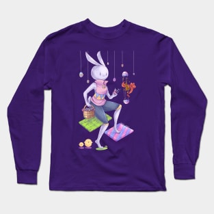 Easter Bunny Long Sleeve T-Shirt